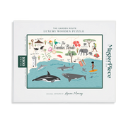 The Garden Route by Apara Maney