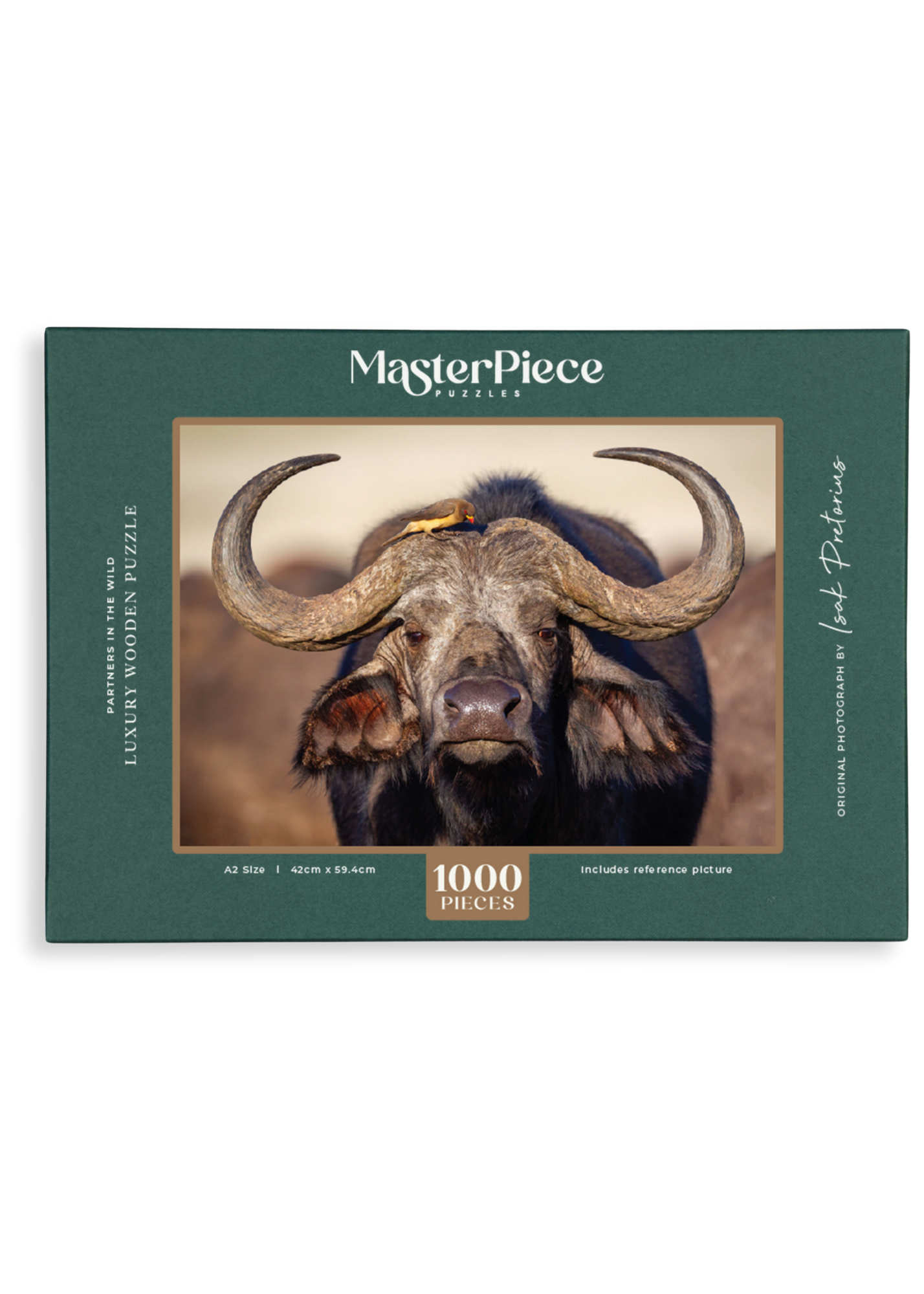 Partners in the Wild