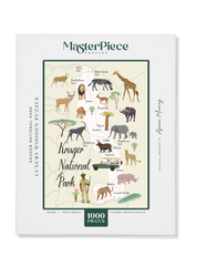 Kruger National Park by Apara Maney