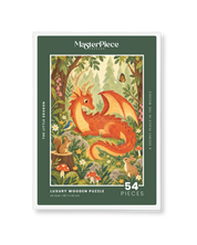 The Little Dragon Kids Puzzle