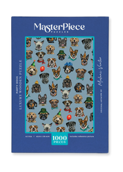 Party Dogs by Malani Venter