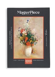 Bouquet of Flowers by Redon