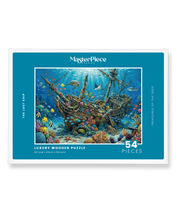 The Lost Ship Kids Puzzle
