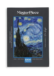 The Starry Night by Van Gogh