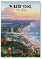 Wilderness by Roam Travel Poster Co.