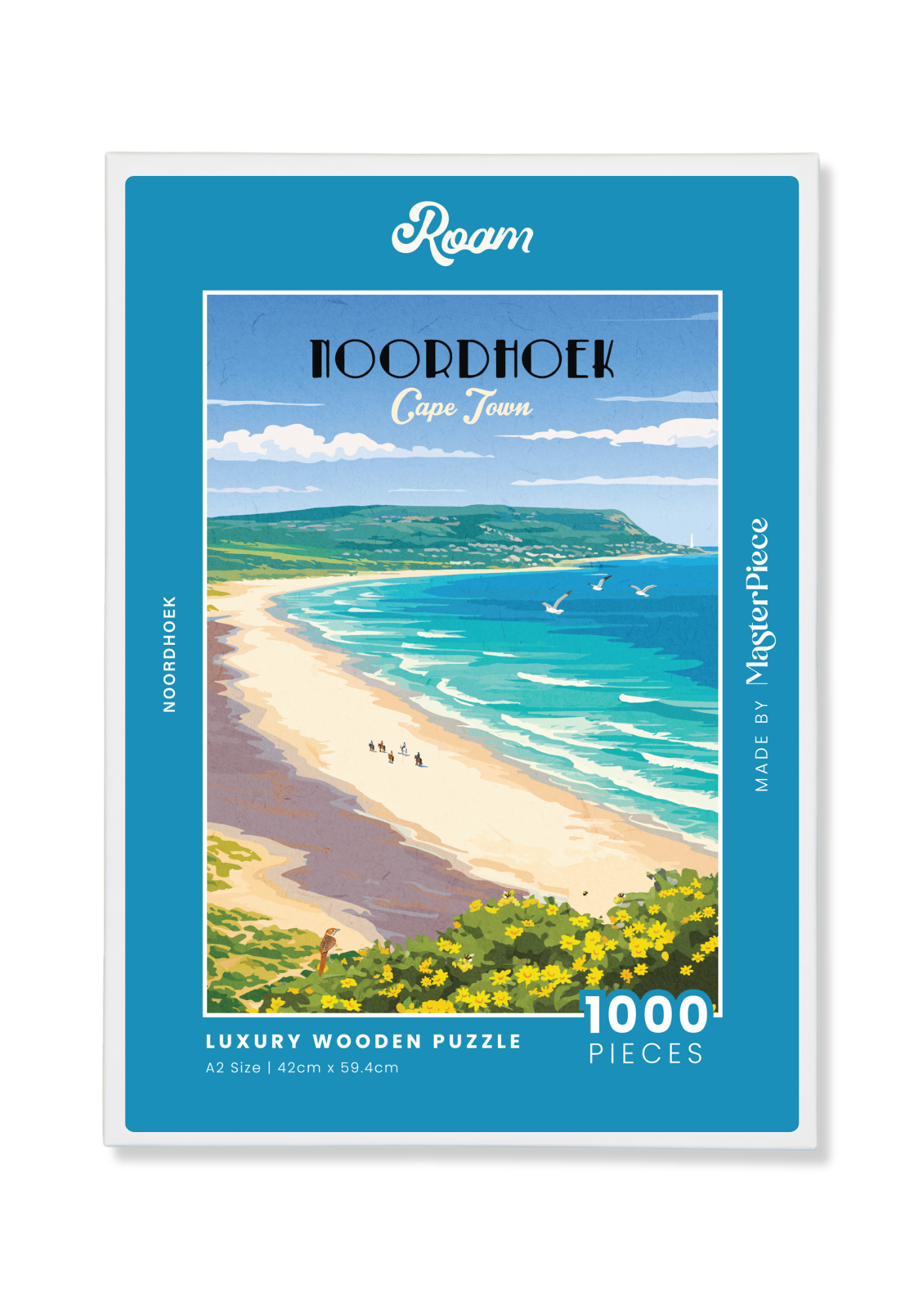 Noordhoek By Roam Travel Poster Co.