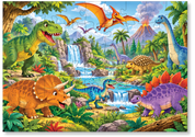 Dino Valley Kids Puzzle