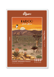 Karoo by Roam Travel Poster Co.