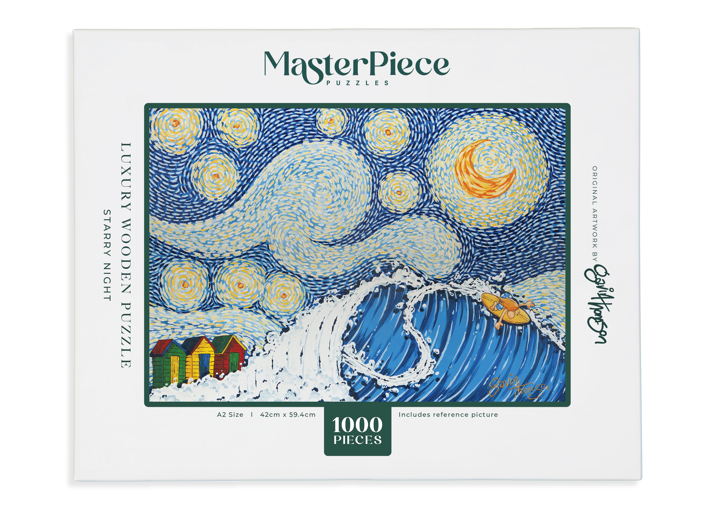 Starry Night by Gavin Thomson