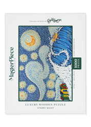 Starry Night by Gavin Thomson