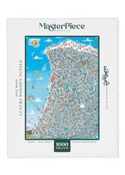 Epic Wave by Gavin Thomson