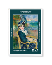 By The Seashore by Renoir