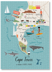 Cape Town by Apara Maney