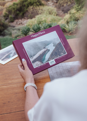 Our custom puzzles let you piece together your most special memories. Whether it’s a breathtaking landscape, a beloved pet, a family portrait, or a unique artwork, we’ll transform it into a premium puzzle you can cherish, gift, or even glue, frame and hang as beautiful wall art. Precision-cut from 3mm thick wood and expertly printed, our custom MasterPiece puzzles offer a tactile and satisfying puzzling experience like no other. They are perfect for anyone looking for a personal and thoughtful gift.