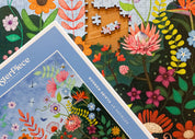 For The Love Of Flowers by Claire Norden