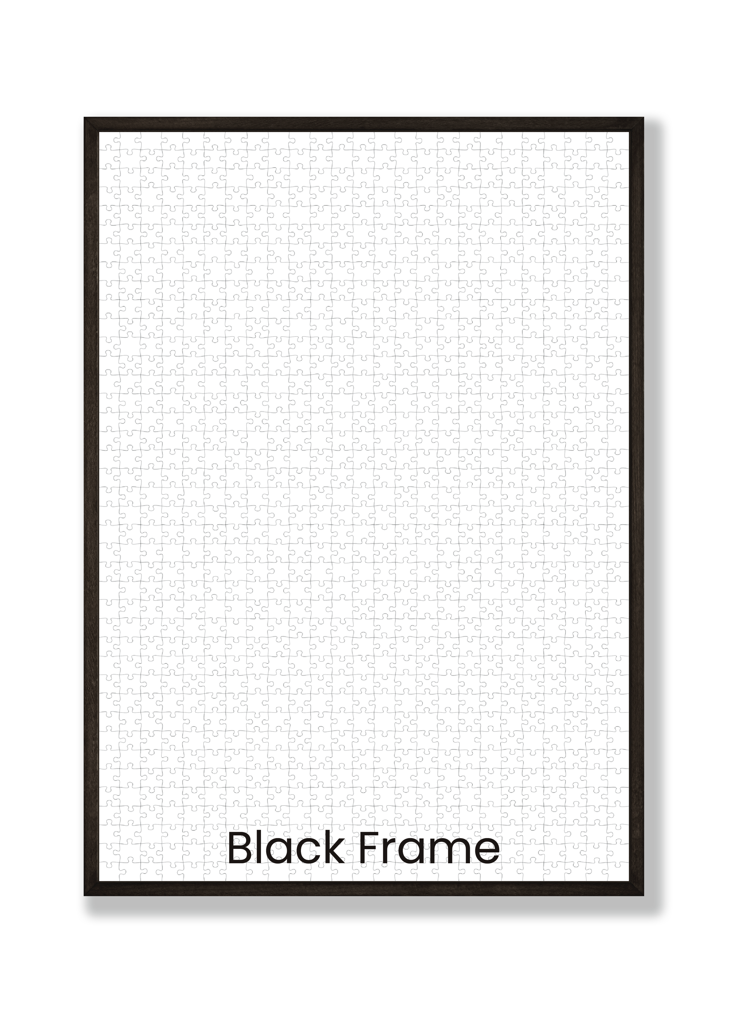 Puzzle Frames