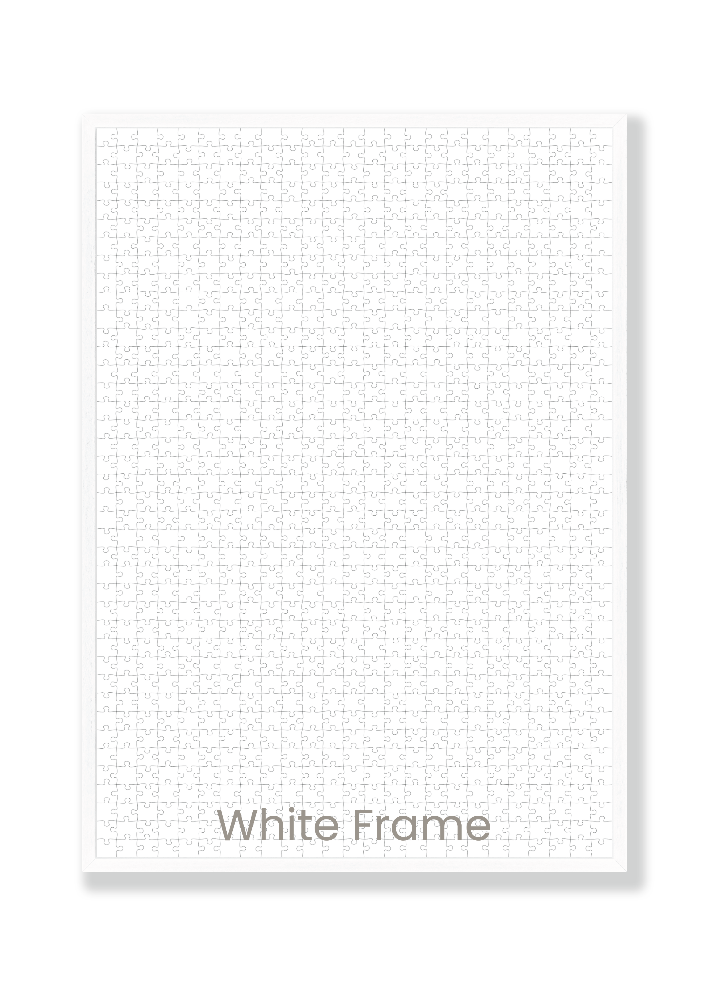 Puzzle Frames