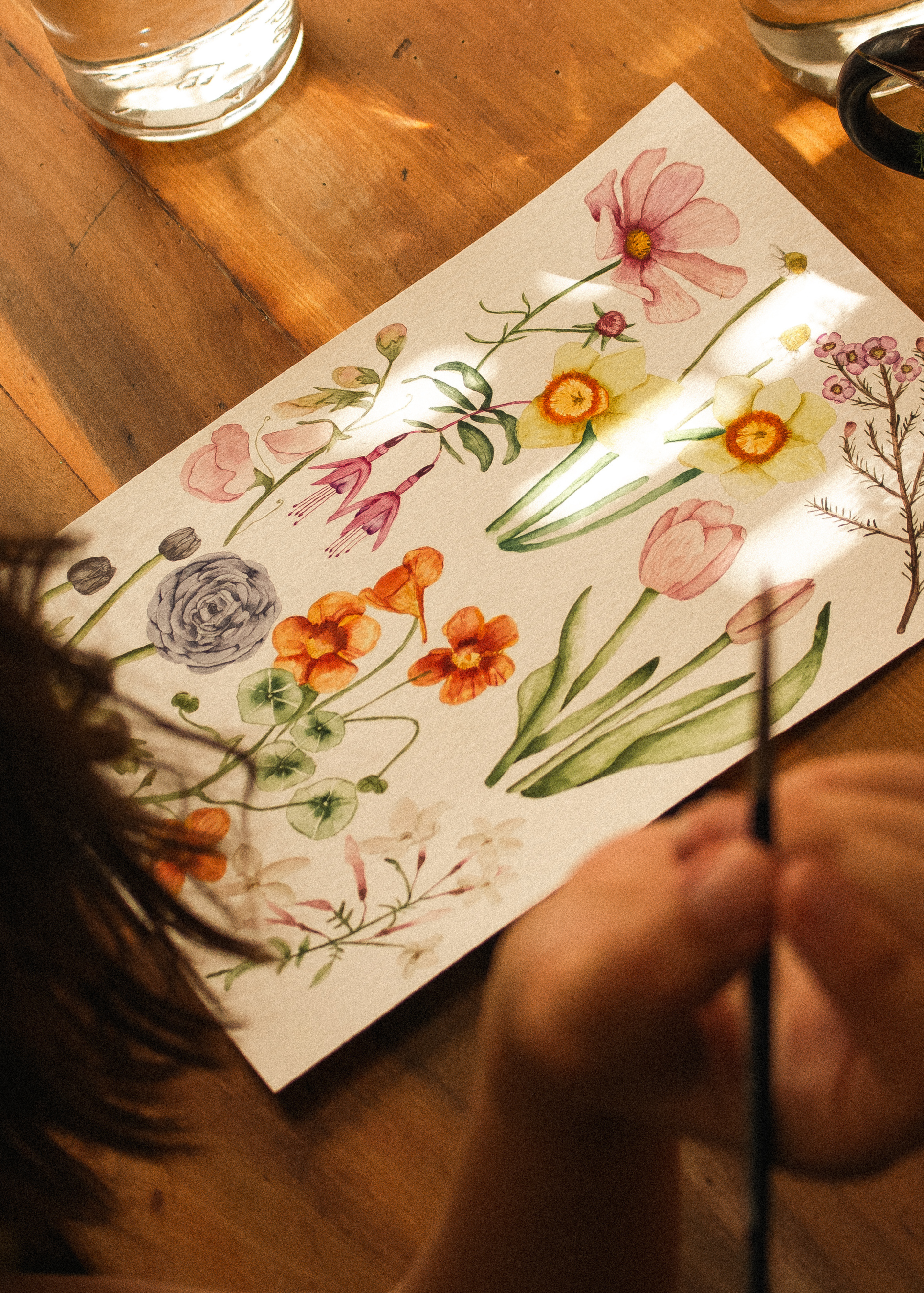 Little Garden Things by Hannah Van Zyl