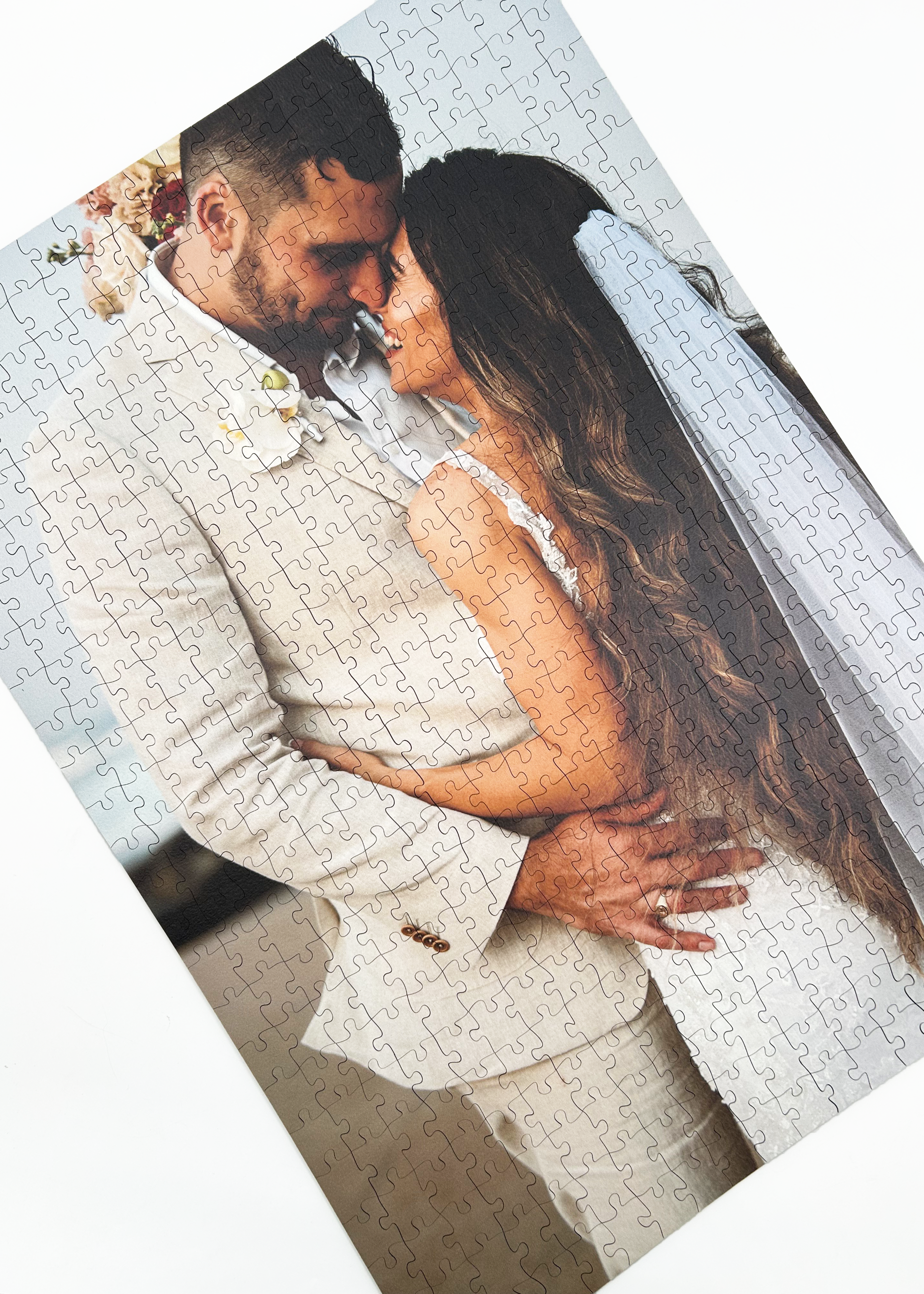 Luxury wooden custom puzzle. Great customizable gifts!