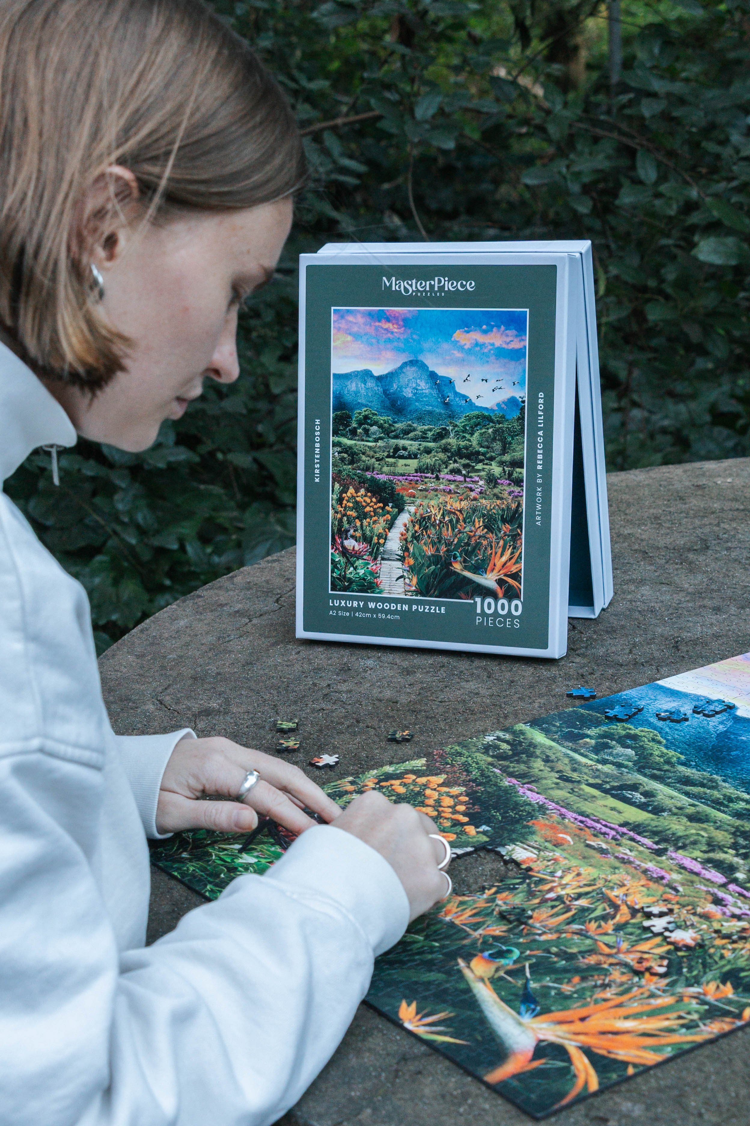 Kirstenbosch African Odyssey