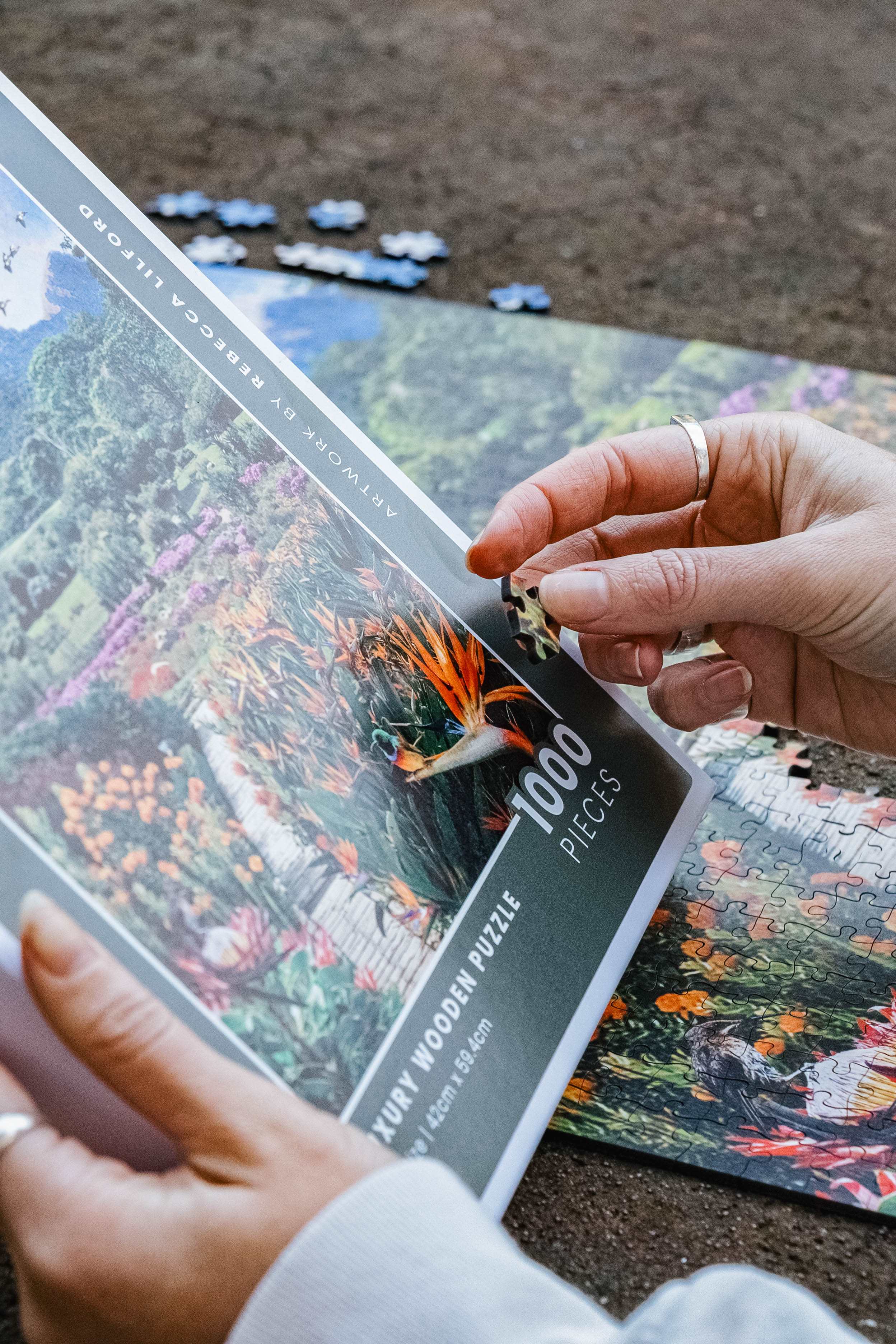 Kirstenbosch African Odyssey