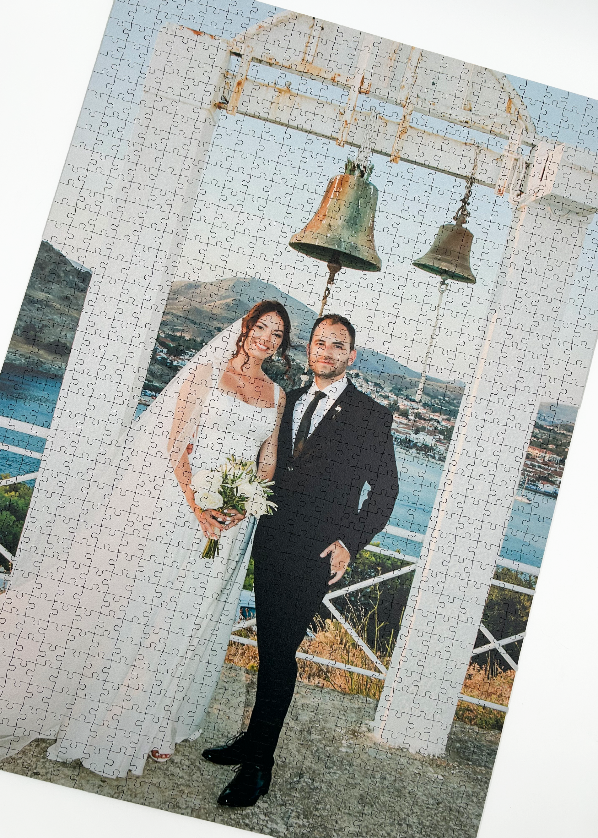 Luxury wooden custom puzzle. Great customizable gifts!