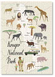 Kruger National Park by Apara Maney