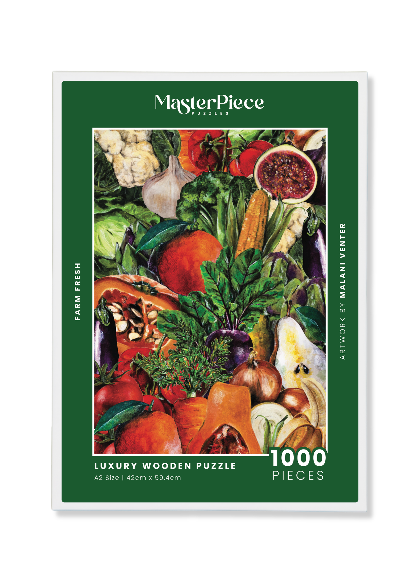 Farm Fresh by Malani Venter