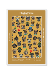 Party Dogs by Malani Venter