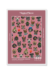 Party Dogs by Malani Venter