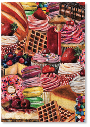 Sweet Escape by Malani Venter