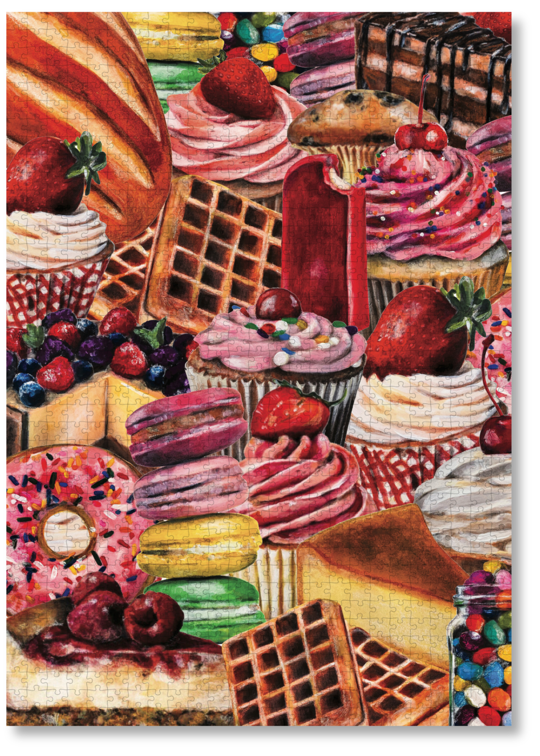 Sweet Escape by Malani Venter