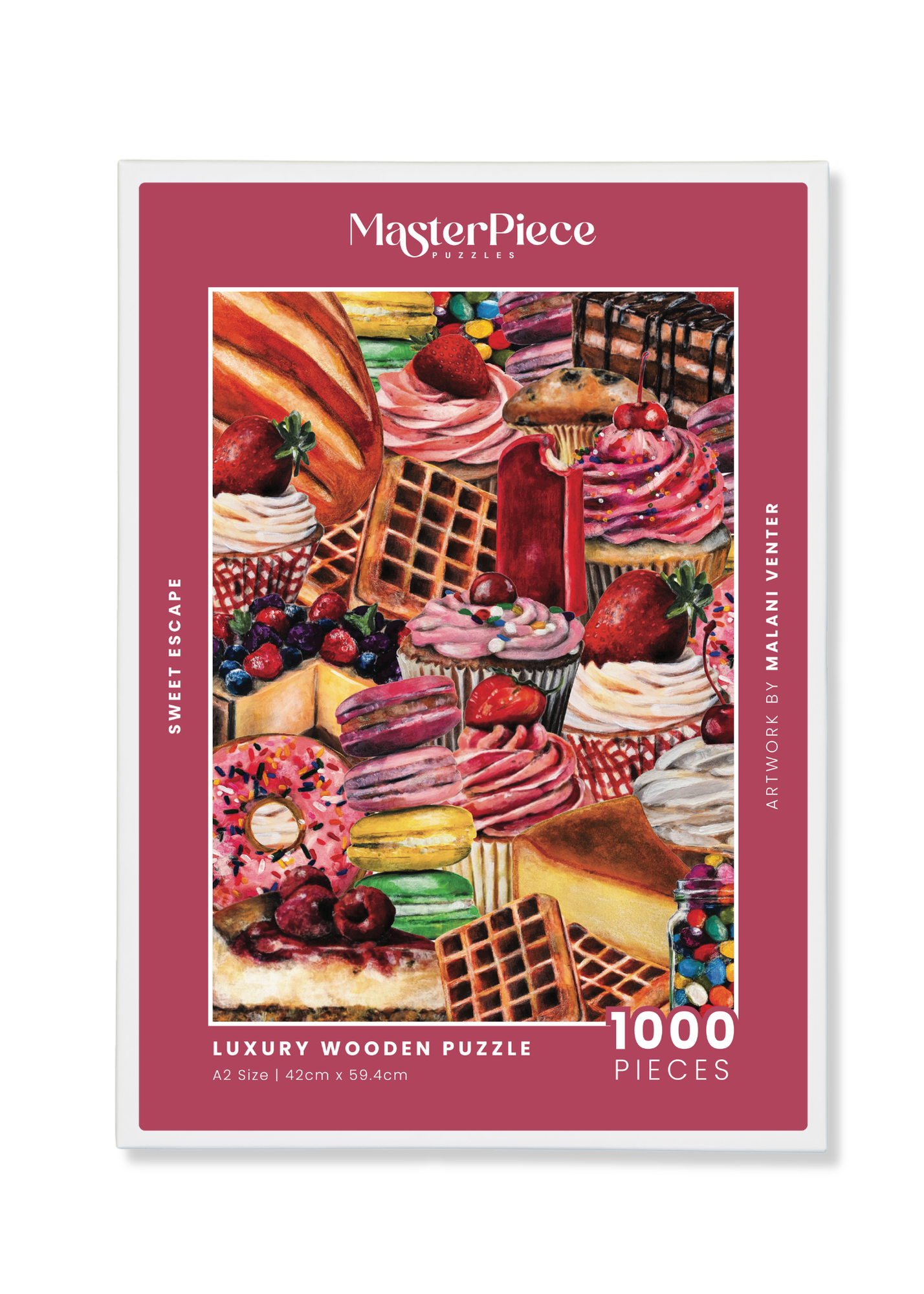 Sweet Escape by Malani Venter