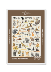 South African Wildlife by Matthew Bell