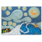 Starry Night by Gavin Thomson