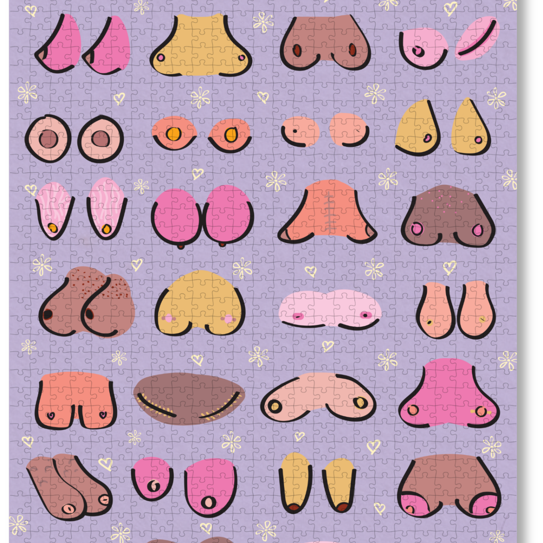 For the Love of Boobs