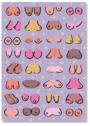 For the Love of Boobs