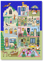 South African Christmas is a&nbsp;MasterPiece&nbsp;wooden jigsaw puzzle&nbsp;that captures the iconic feeling of a South African Christmas! The summer vibe, beloved local birds, animals and other classic 'saffa' elements bring everything together. This puzzle makes the perfect Christmas gift or holiday activity that can bring everyone together!

Precision-cut from 3mm thick wood and expertly printed, our MasterPiece puzzles offer a tactile and satisfying puzzling experience like no other. They are perfect f