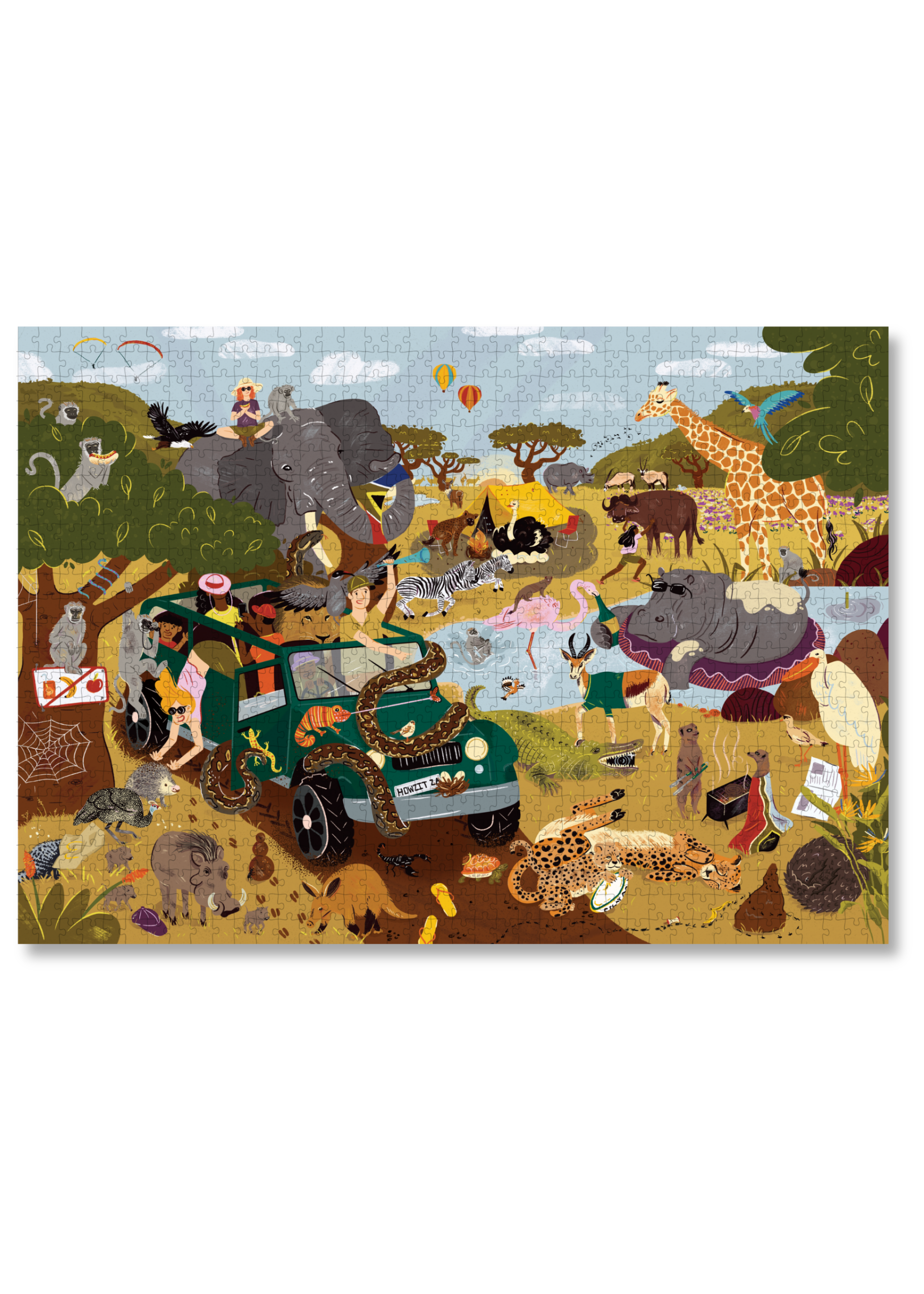 Bushveld Adventure