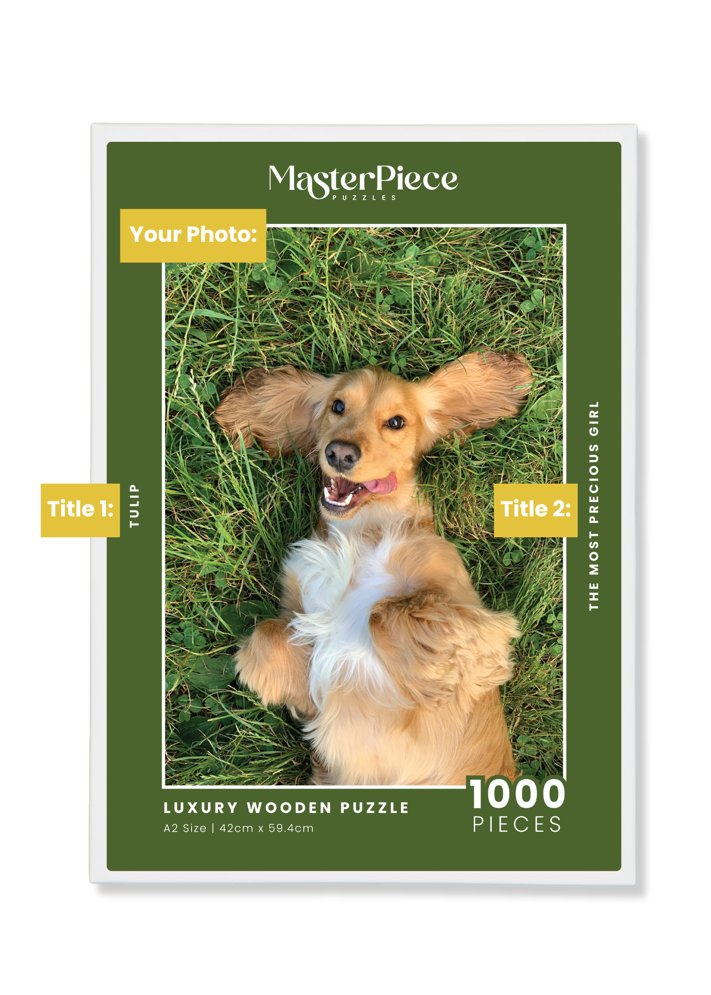 Custom Puzzle