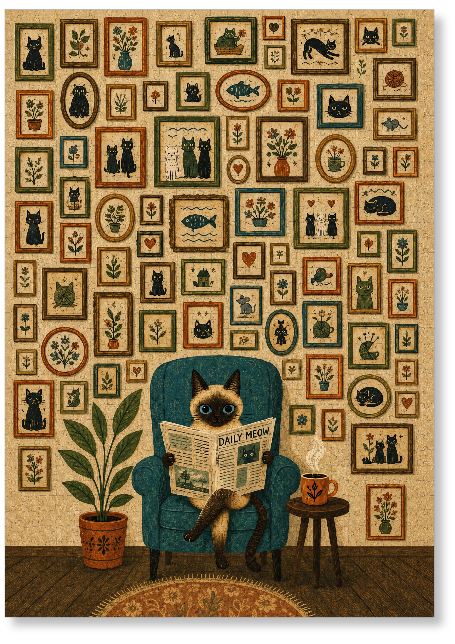 The Daily Meow