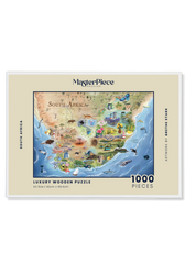 South Africa by Grethe Stark