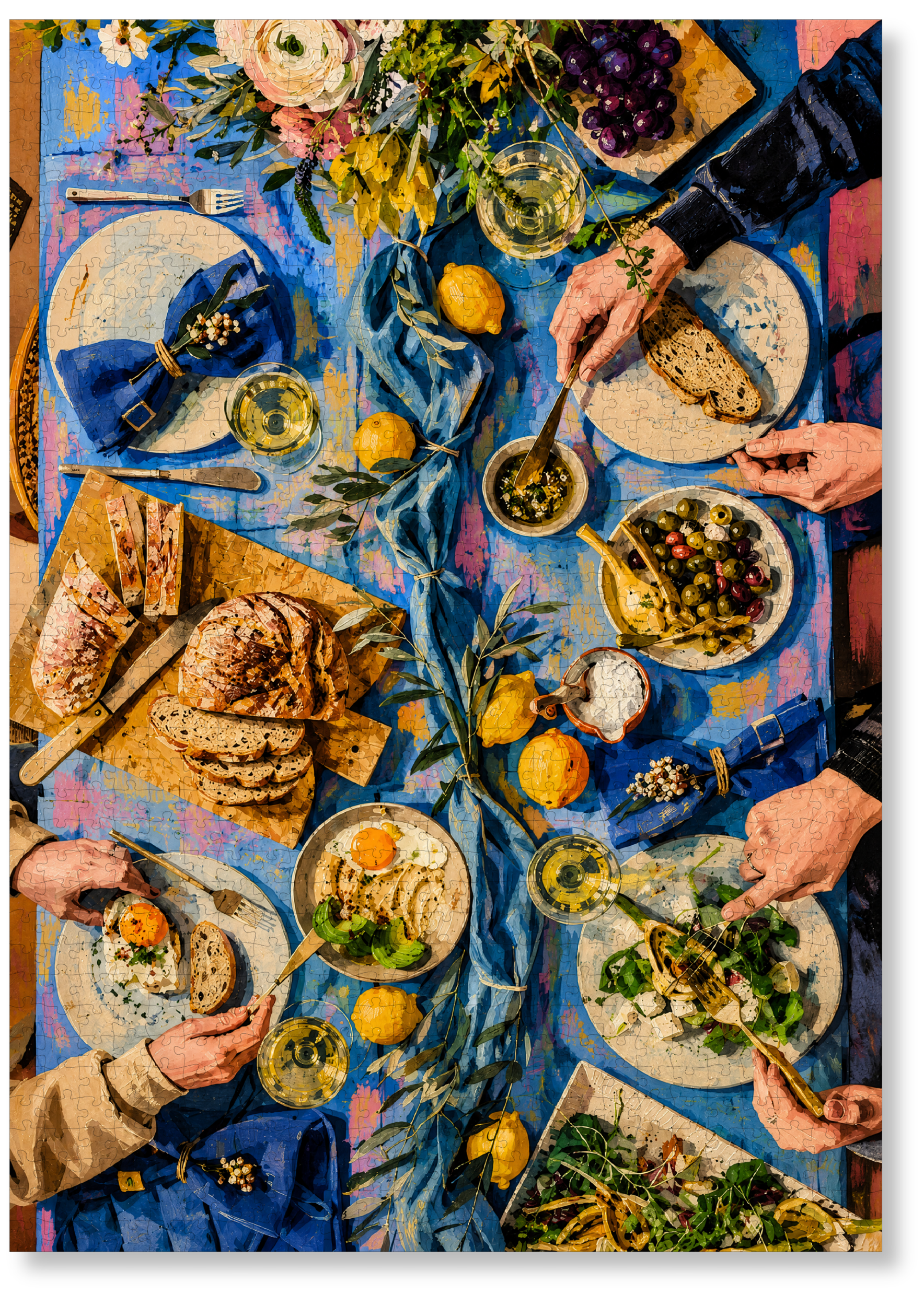 The Sunday Table