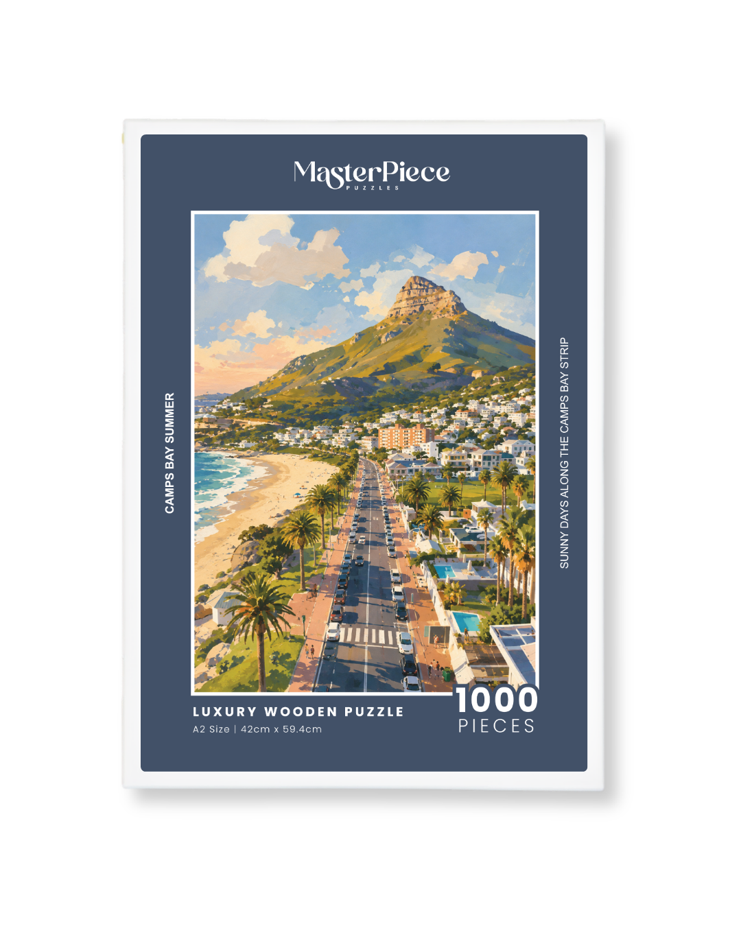 Camps Bay Summer