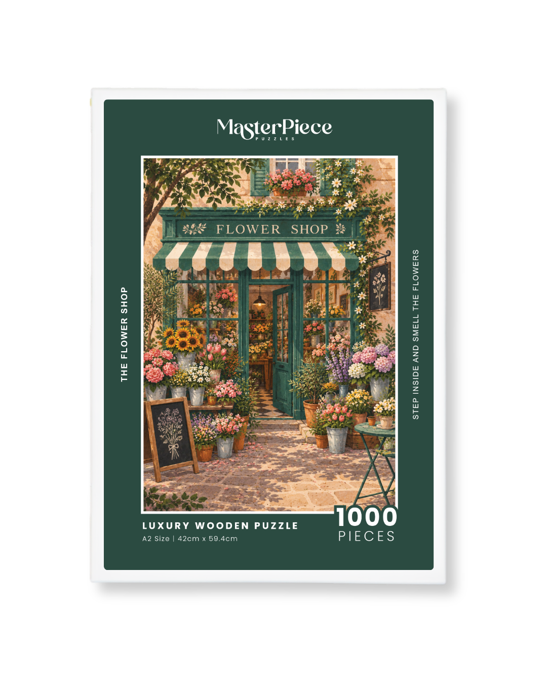 The Flower Shop