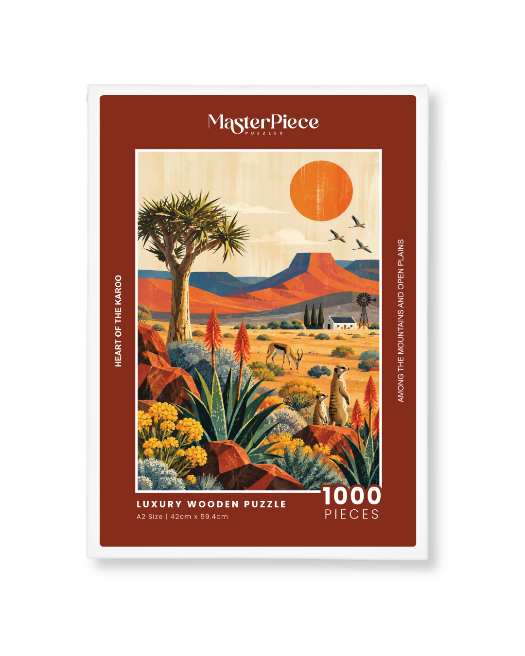 Heart of the Karoo