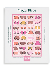 For the Love of Boobs