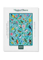 For The Love Of Birds by Claire Norden