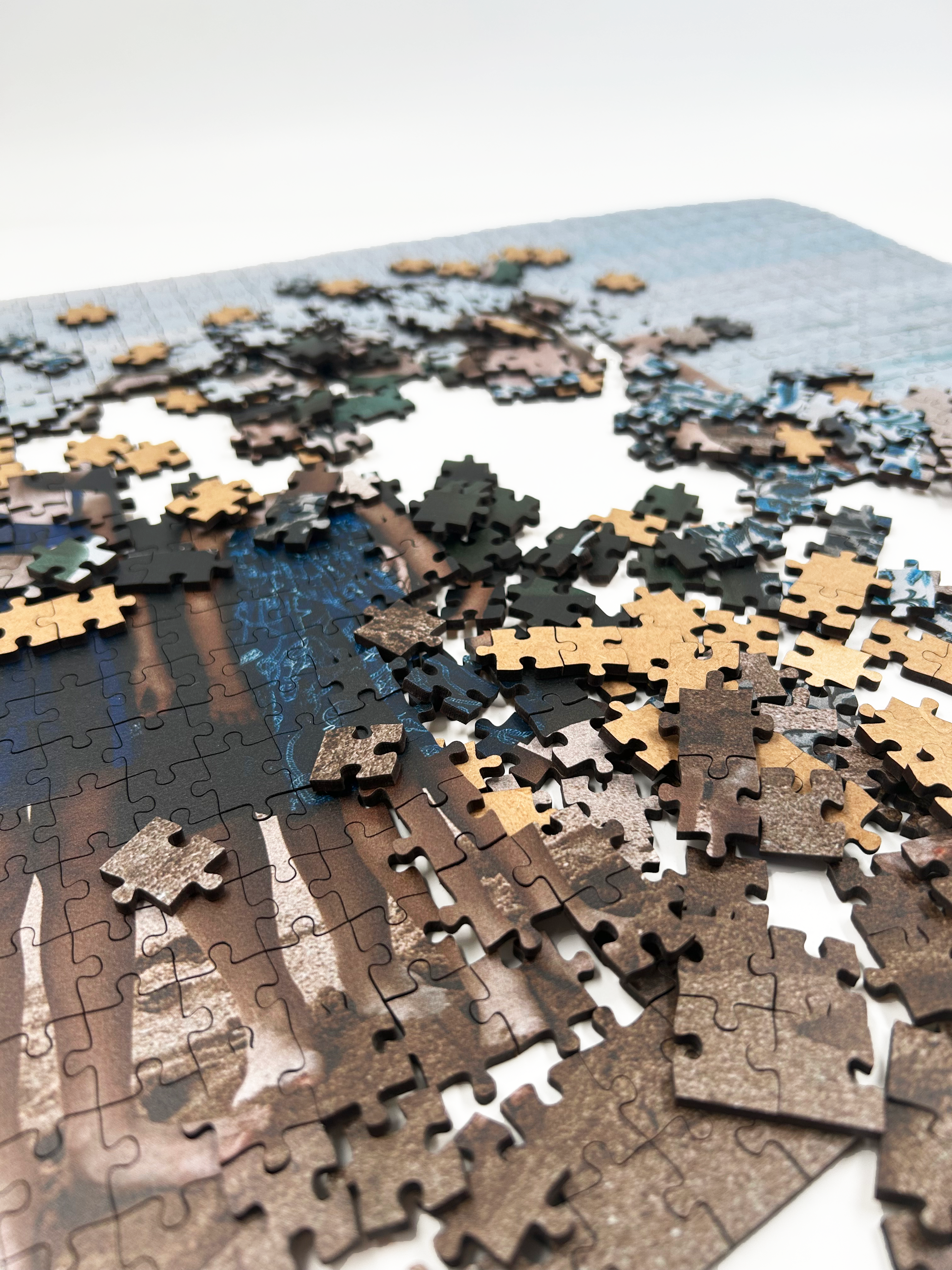 Custom Puzzle