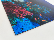 Coral Reef Confetti is a MasterPiece wooden jigsaw puzzle that features a beautiful underwater photograph of a coral reef swarmed by swimming fish.

Precision-cut from 3mm wood and expertly printed, our MasterPiece puzzles offer a tactile and satisfying puzzling experience like no other. They are perfect for ocean lovers, nature enthusiasts and anyone looking for a thoughtful gift. 